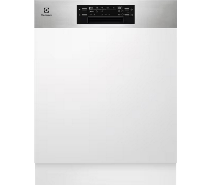 Lave-Vaisselle Intégrable ELECTROLUX KEGB7400IX – 13 Couverts, 44 dB, 8 Programmes - vue 7