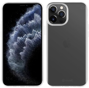 Muvit For Change Recycletek Souple Transp: Iphone 12/12 Pro