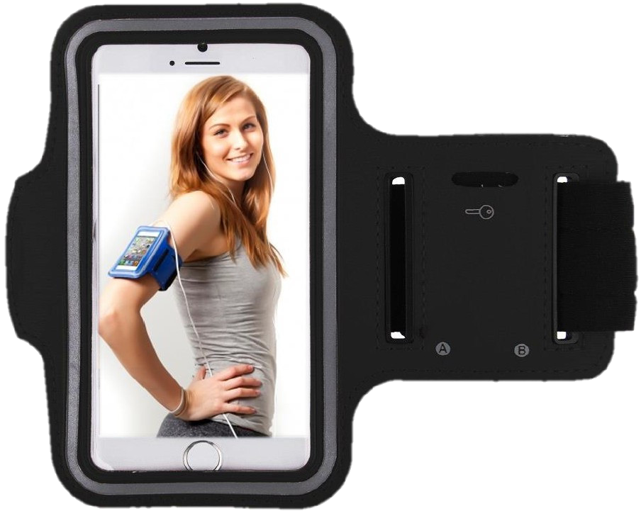 Brassard Sport pour SAMSUNG Galaxy Note 20 Ultra Courir Respirant Housse Etui Running T8