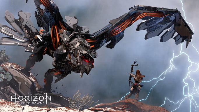 Sony Interactive Entertainment Horizon : Zero Dawn - Complete Edition - PLAYSTATION HITS