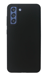 Coque TOUCH Noire pour Samsung Galaxy S21 FE - Style et Protection Combinés