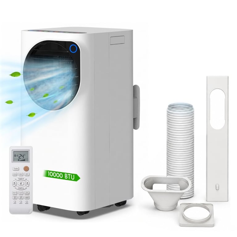 Climatiseur Portable 3 En 1 10000 Btu Wi fi Neuf