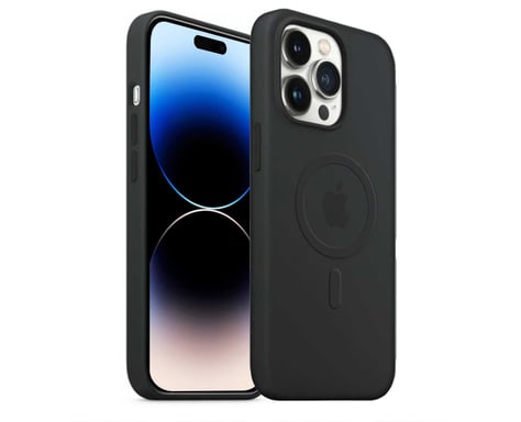 Custodia protettiva per Apple iPhone 14 Pro - Nero