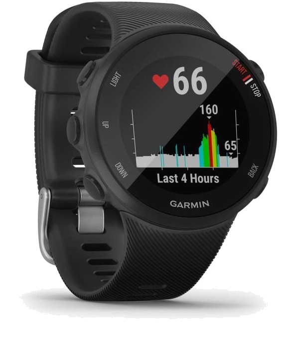 Garmin Forerunner 45 - Montre de course GPS connectée - Small - Noir