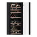 BOSCH - Cave a vin pose-libre - Porte: noir - SER6 - Classe energie G - H: 186,00 cm x L: 60,00 cm x P: 61,00 cm