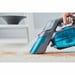 Black & Decker BHSB315J-QW aspirateur de table Bleu, Gris Sans sac