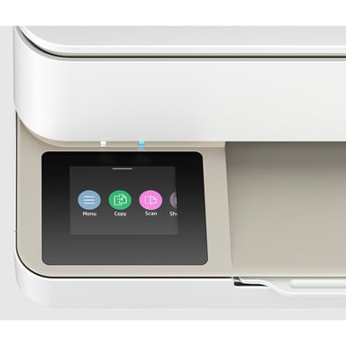 HP ENVY 6132e Inalámbrico All-in-One Color Impresora, Instant Ink; Impresión de fotografías