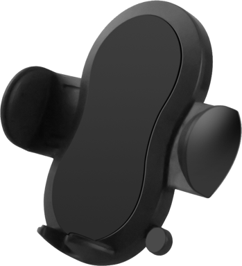 Supporto auto per smartphone regolabile su ventilazione 100% riciclato