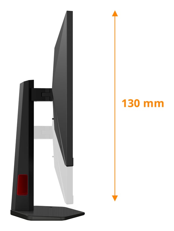 AOC 27 LED 27G4ZR - vue 4