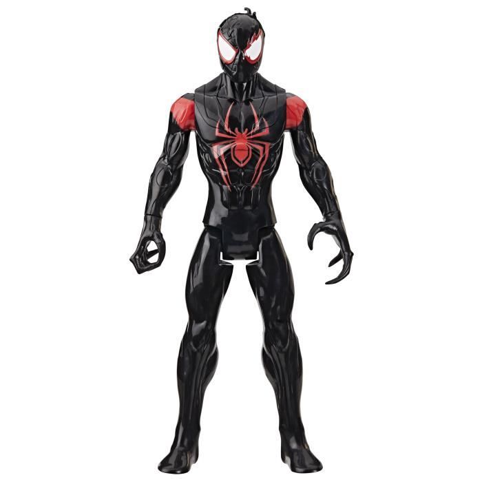 Figurine Miles Morales 30 cm Titan Hero Series Marvel Spider Man VenomVersus dès - vue 10
