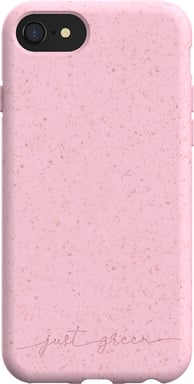 Custodia protettiva per iPhone 6/7/8/SE/SE22 Natura Recyclable