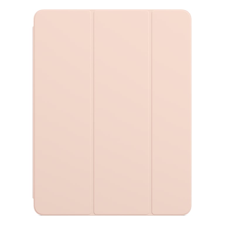 Apple MVQN2ZM/A étui pour tablette 32,8 cm (12.9 ) Folio Rose - Neuf