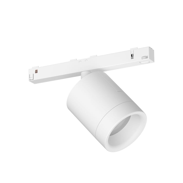 Spot cylindrique Perifo Philips Hue and Color ambiance BluetoothZigbee - vue 3