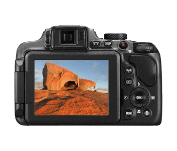 Nikon COOLPIX P610 1/2,3'' 16 MP CMOS Bridge Camera 4608 x 3456 pixel Nero