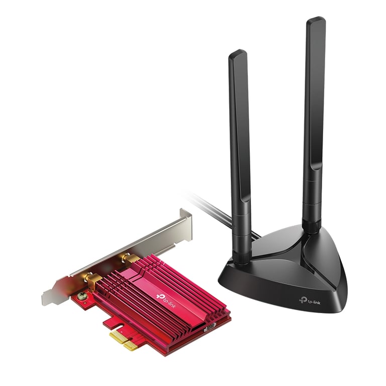 TP LINK Archer TX3000E - vue 2