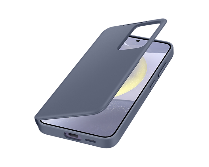 Etui Folio Samsung Galaxy S24 Porte carte intégré Synthétique - vue 4