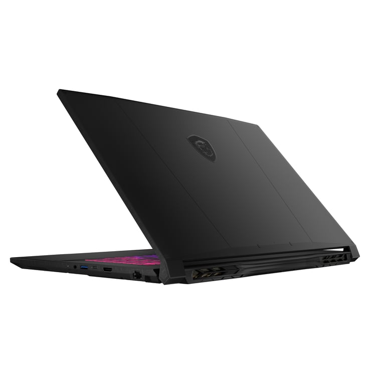 MSI Katana 17 HX B14WFK 006FR 17.3 Core i7 I7 14650HX RAM SSD - vue 4