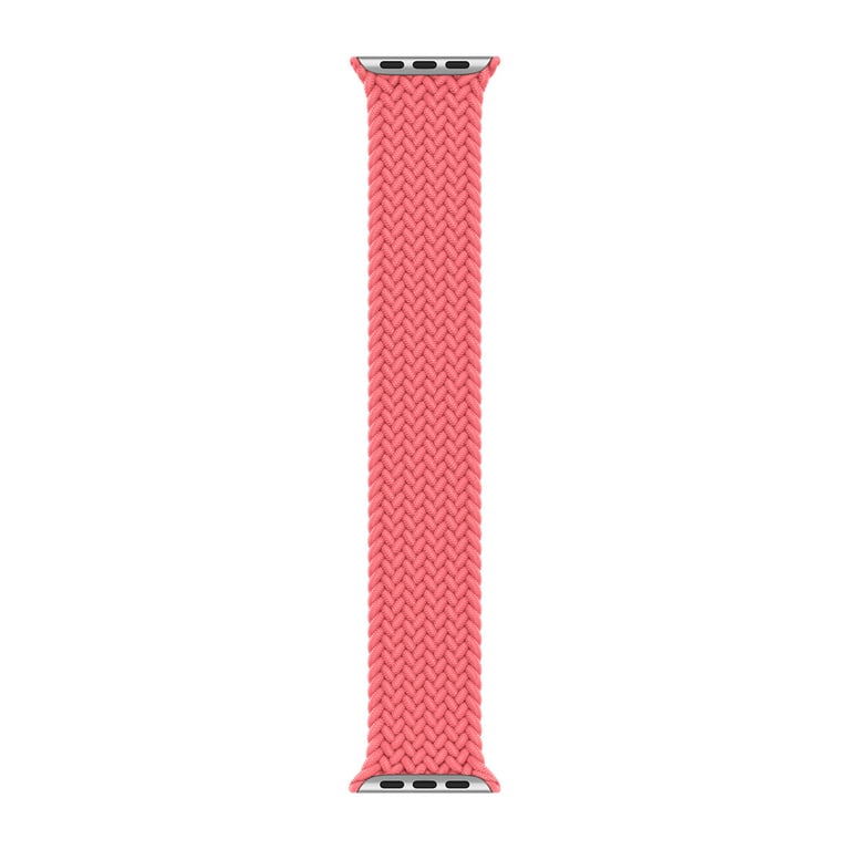 Bracelet Apple Watch 42mm Solo tressé - vue 3