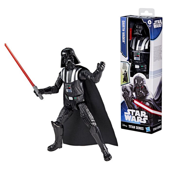 Star Wars SW TITAN SERIES DARTH VADER - vue 7