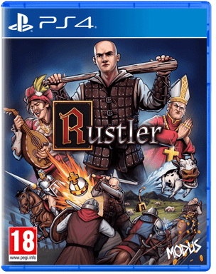 Rustler PS4