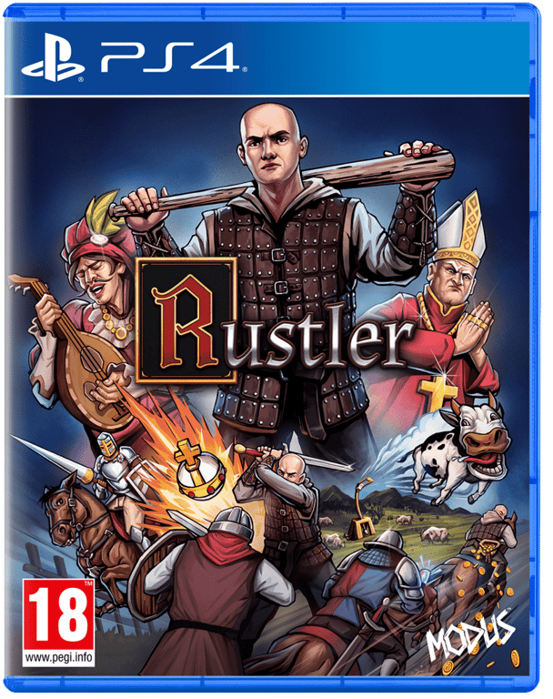Rustler Xbox OneXbox Series X