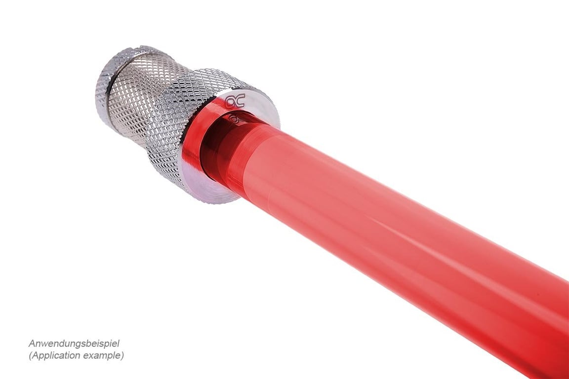 Alphacool Hardtube verre de borosilicate 1310mm 40cm Neuf - vue 2