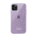 Coque slimÂ pailletée étincelante pour Apple iPhone 12/12 Pro, Violet
