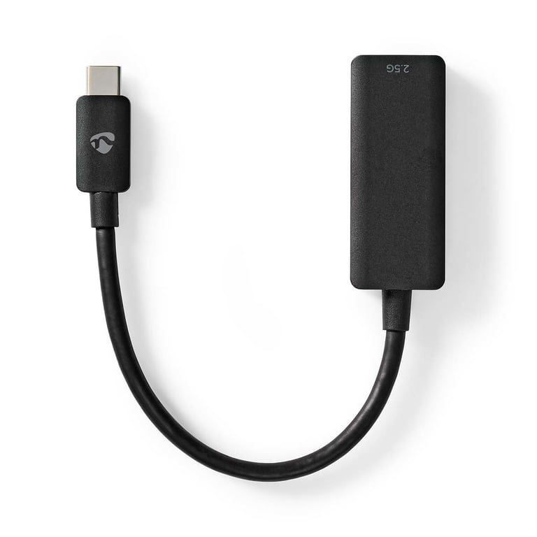 Nedis Adaptateur réseau USB C / RJ45 2.5 Gbps - vue 3