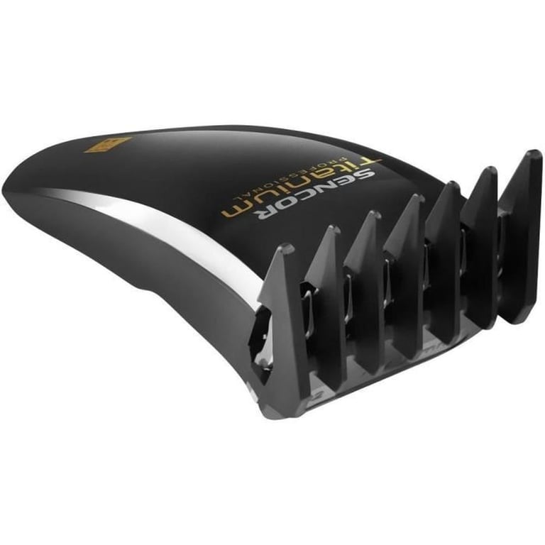 Tondeuse à cheveux Sencor SHP 8400BK - vue 4