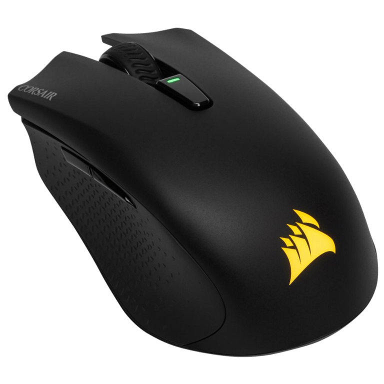 Souris sans fil Gamer Corsair Harpoon RGB (Noir)