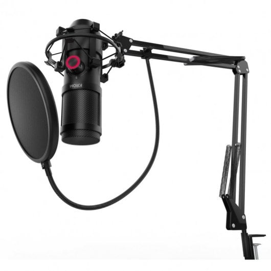 Microphone de diffusion KROM Kapsule HQ Neuf - vue 3