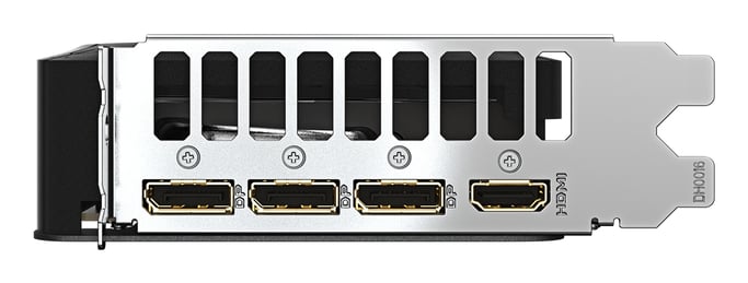 TARJETA GRAFICA GIGABYTE RTX 5060 TI EAGLE 16G OC