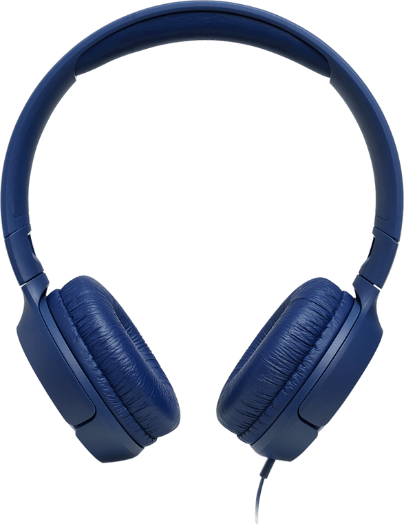 Casque JBL Tune 500 - Bleu