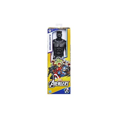 Figurine Avengers Marvel Titan Hero Black Panther 30 cm