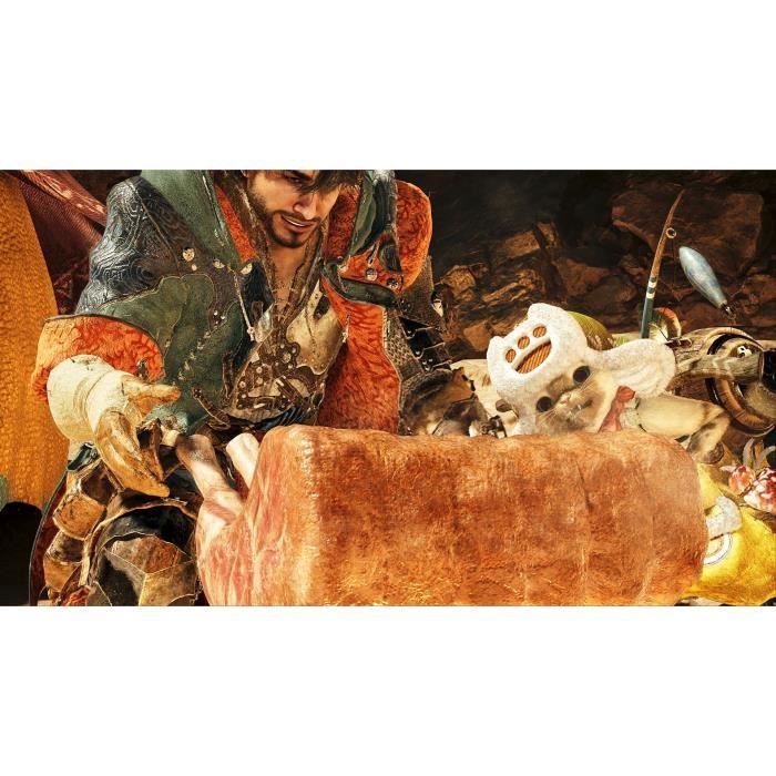 Monster Hunter Wilds - Jeu PS5 - Neuf