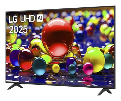 LG UHD AI 65UA74006LB 165,1 cm (65'') 4K Ultra HD Smart TV Wifi Bleu