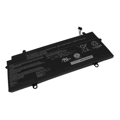 Batería Portátil Toshiba Portege Z30A Z30A-13L Z30-A-002 Z30T-A