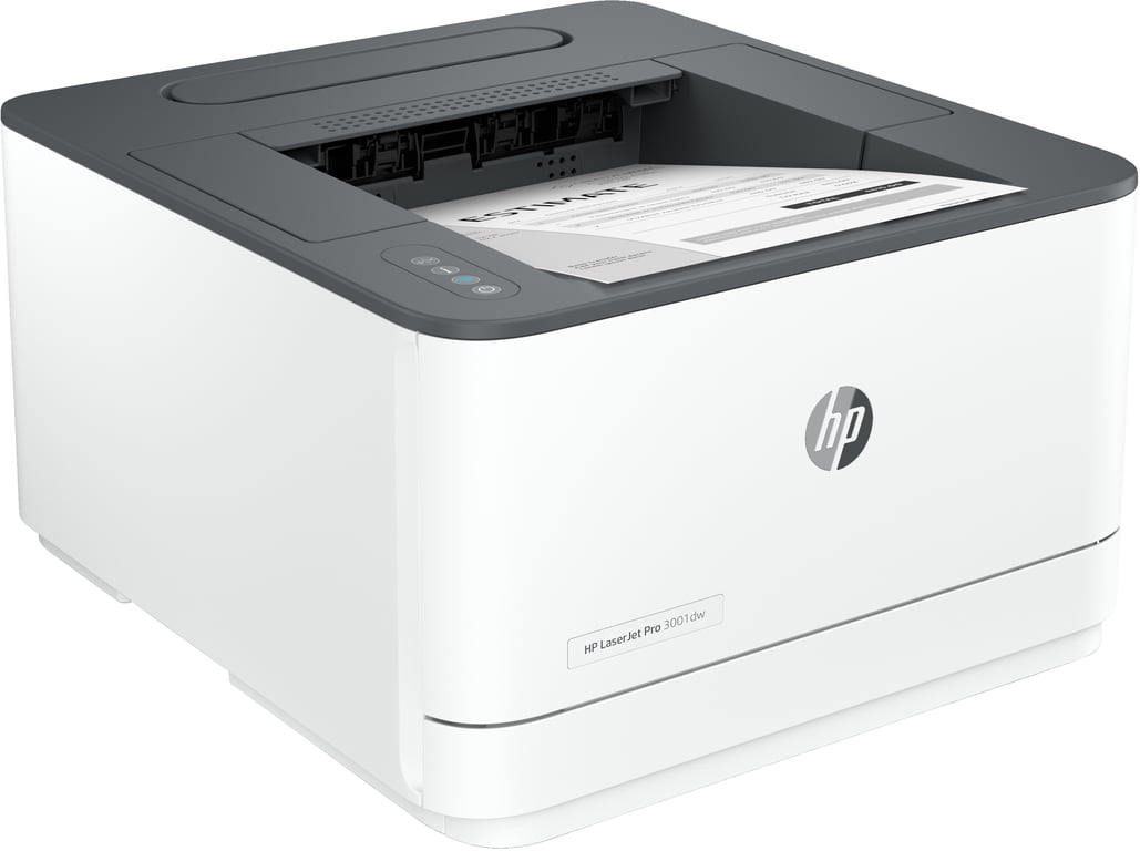 HP Laserjet Pro 3002dwe - vue 4
