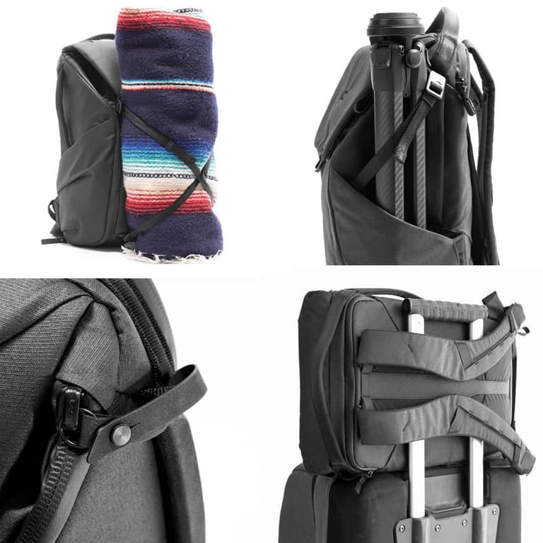 Sac à dos Peak Design Everyday backpack 30 v3 - vue 5