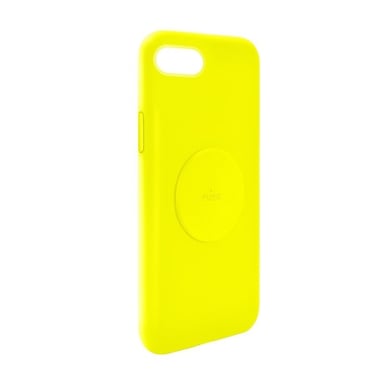 PURO Icon+ funda para teléfono móvil 11,9 cm (4.7'') Amarillo
