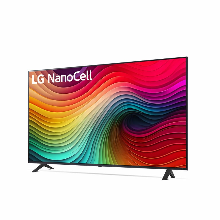 LG NanoCell 55NANO82T6B 139 7 cm 55 4K Ultra HD Smart TV Wifi Neuf