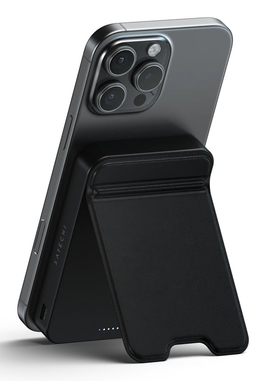 Satechi ST B10Q2SK banque d'alimentation électrique 10000 mAh Recharge sans fil Neuf - vue 2