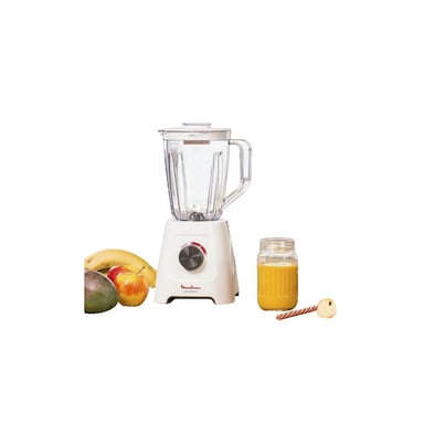 Blender avec Technologie Smart Lock et 5 programmes automatiques (MOUX LM420110)