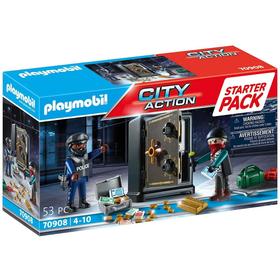 Juguete Playmobil City Action 70908