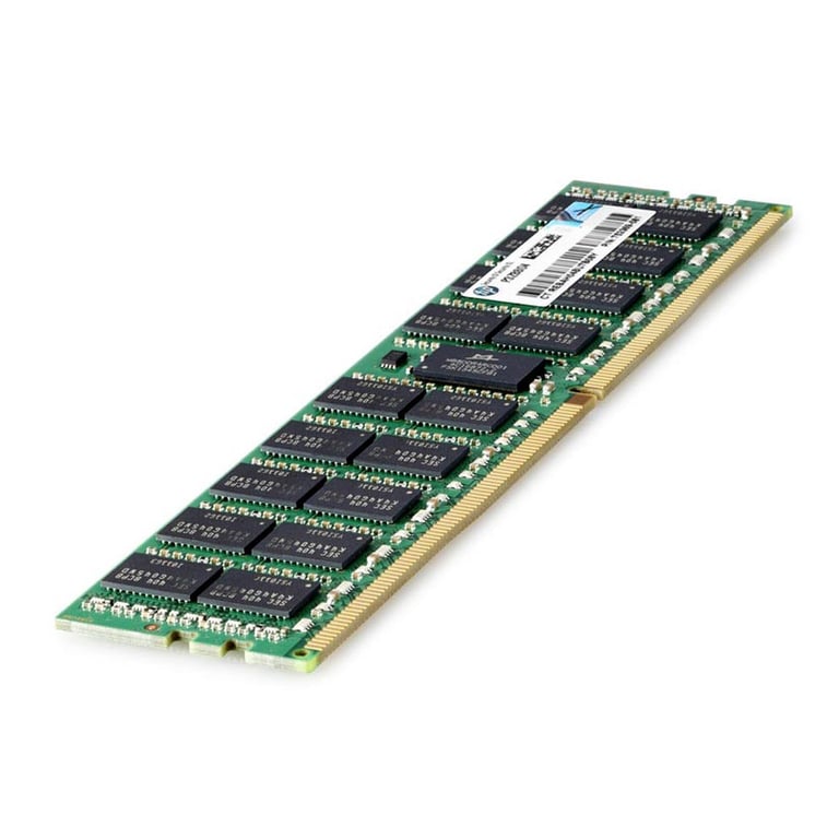 HPE 1x64GB Quad Rank x4 DDR4 2666 CAS 19 19 19 Load Reduced module de mémoire 1 x 2666 MHz ECC Neuf - vue 2