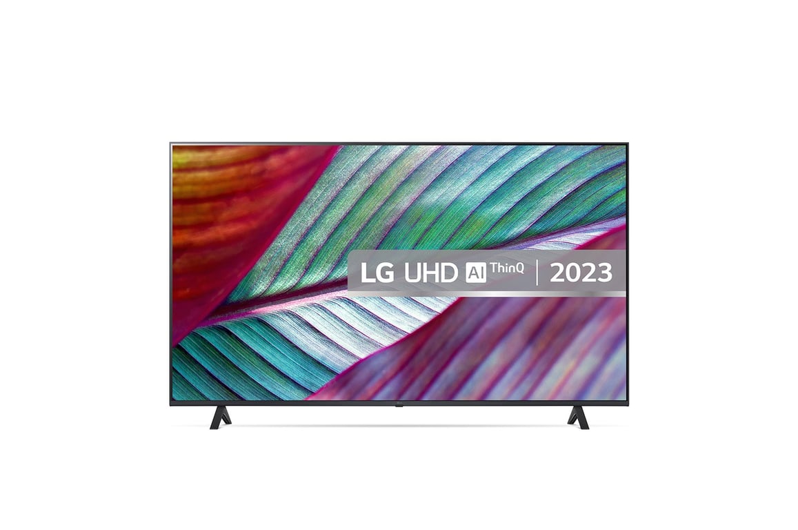 LG TV LED 164 cm UHD 4K 65UR78006LK - vue 3