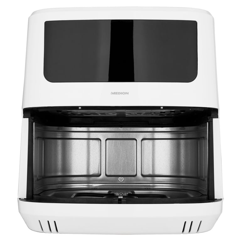 Friteuse à Air Chaud MEDION 50073000 Ecran tactile 9 programmes - vue 3