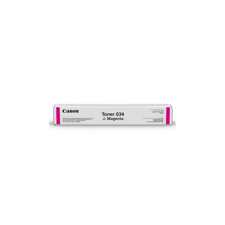 Canon CRG 034 - vue 10