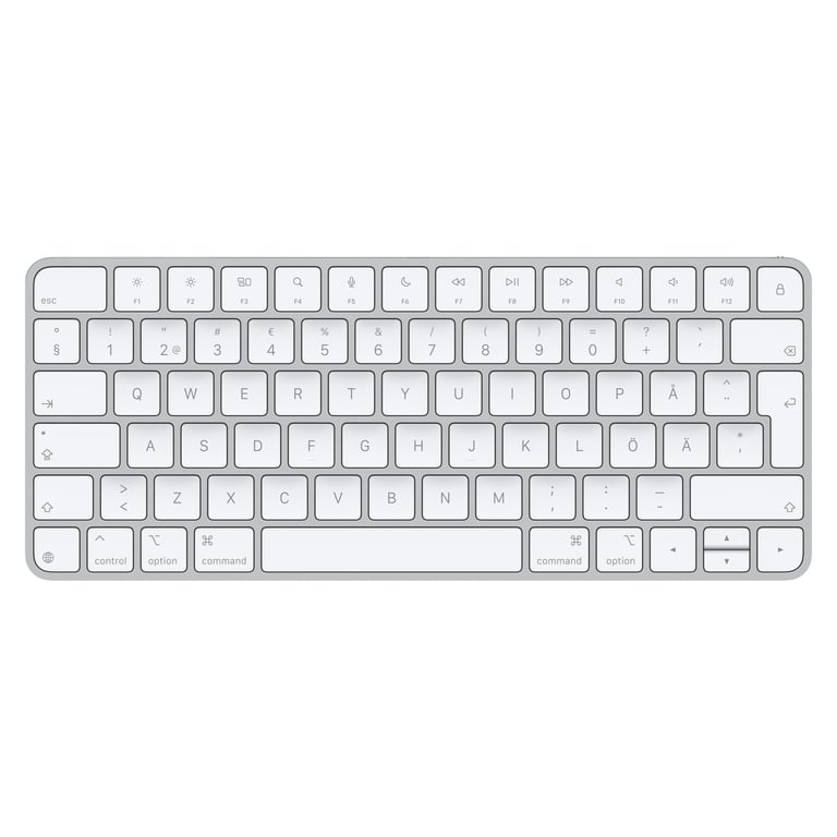 Apple Magic Keyboard Suédois ​​​​​​​ - vue 1