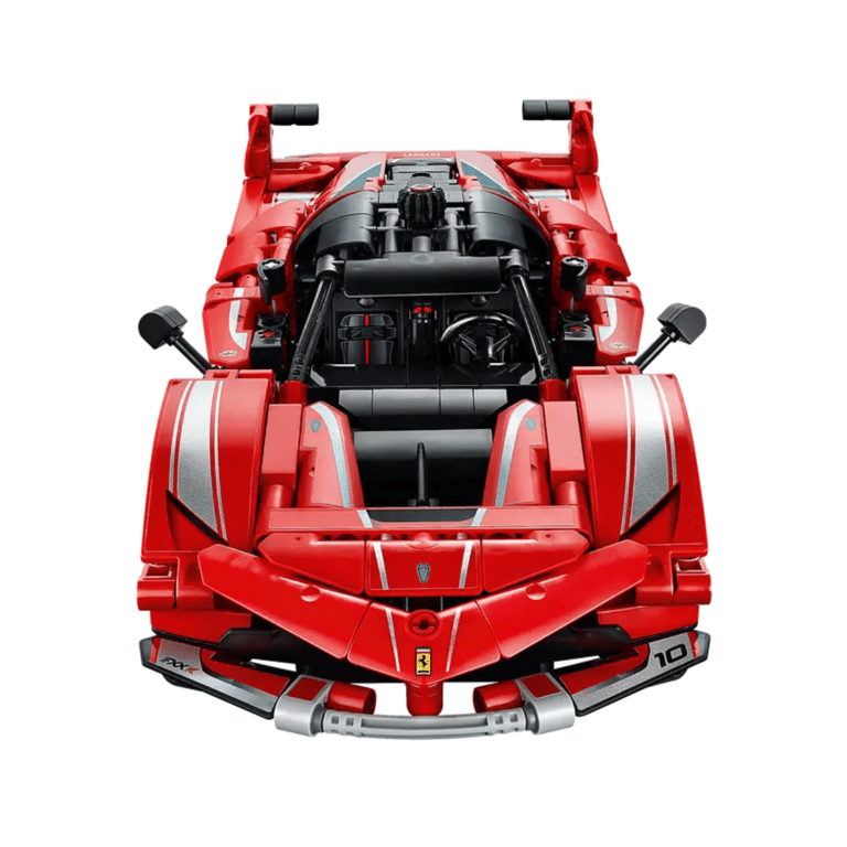 LEGO Technic 42212 Ferrari FXX K Jeu de Construction enfant dès Cadeau - vue 4